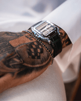 Imperial Green Jade Tennis Bracelet