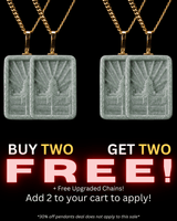 Angkor Wat Green Jade Pendant