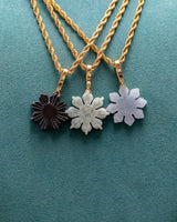 Filipino Sun Jade Pendant