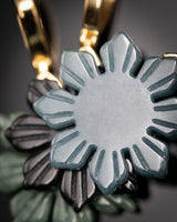 Filipino Sun Jade Pendant