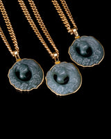 Lunar Year of the Horse Jade Pendant