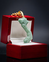 Vietnam Jade Pendant