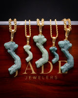 Vietnam Jade Pendant
