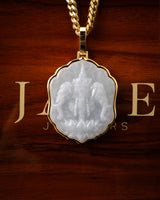 Wrapped Erawan Laos Pendant