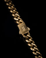 6mm Gold Cuban Chain