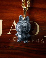 Bubu Monster Jade Pendant
