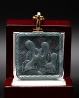 Aaron Kai Jade Pendnant