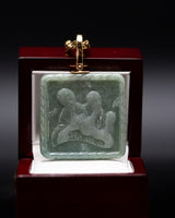 Aaron Kai Jade Pendnant