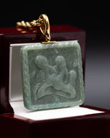 Aaron Kai Jade Pendnant