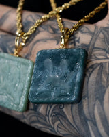 Aaron Kai Jade Pendnant