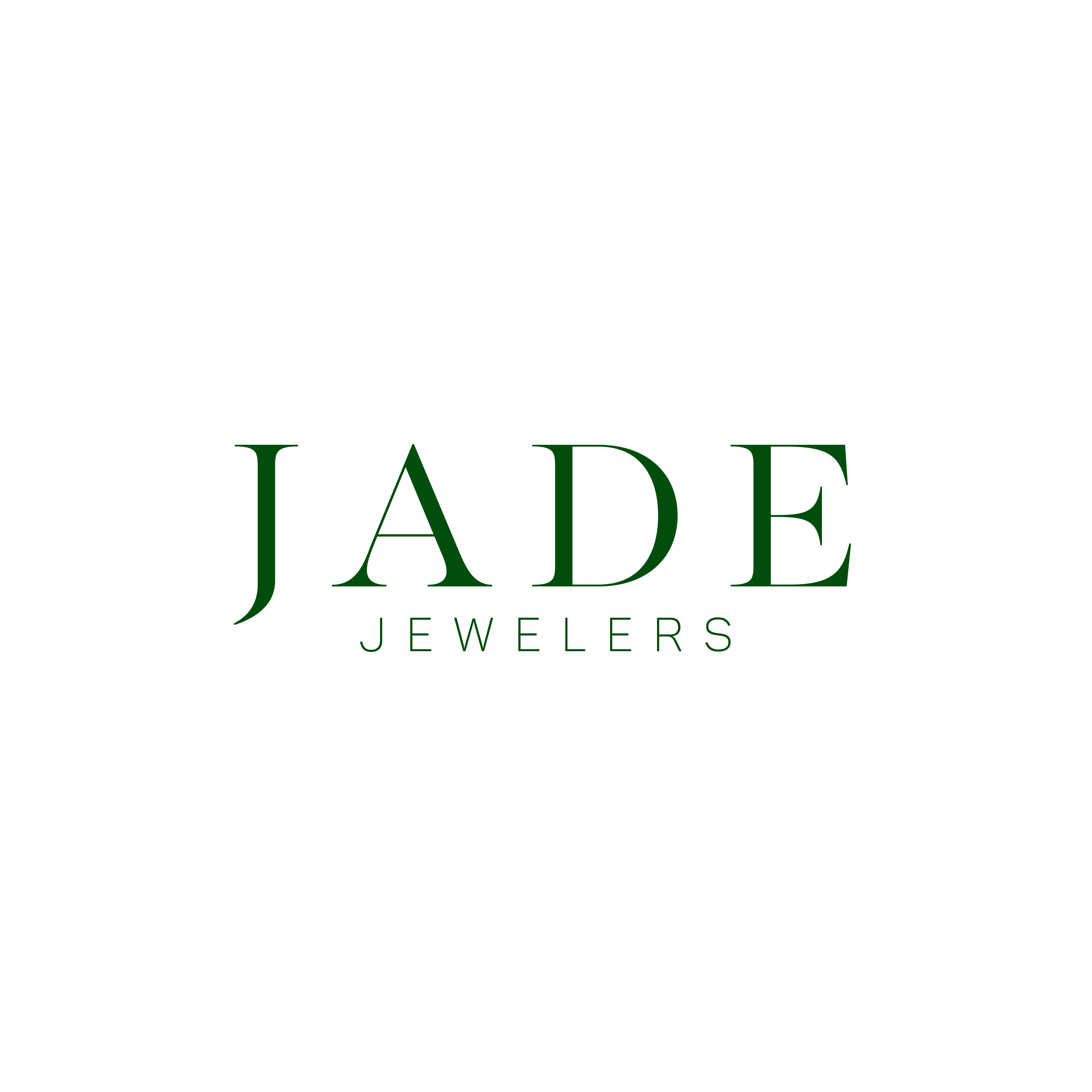 The Jade Jewelers logo