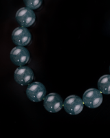 Full Beaded Dark Blue Water Bracelet