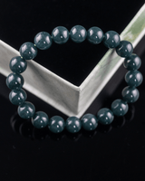 Full Beaded Dark Blue Water Bracelet