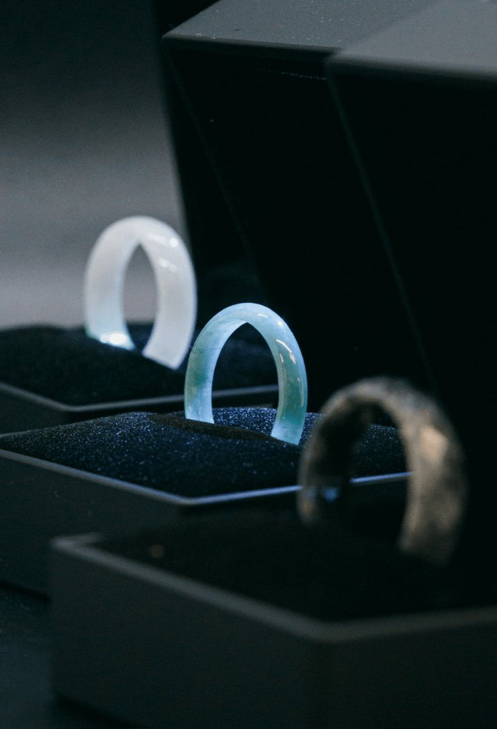 Jade Rings