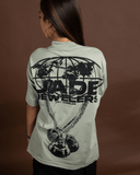 Jade Jewelers Olive Green T-Shirt
