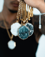 Wrapped Erawan Laos Pendant