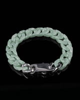 Cuban Link Jade Bracelets 2.0