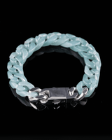 Cuban Link Jade Bracelets 2.0