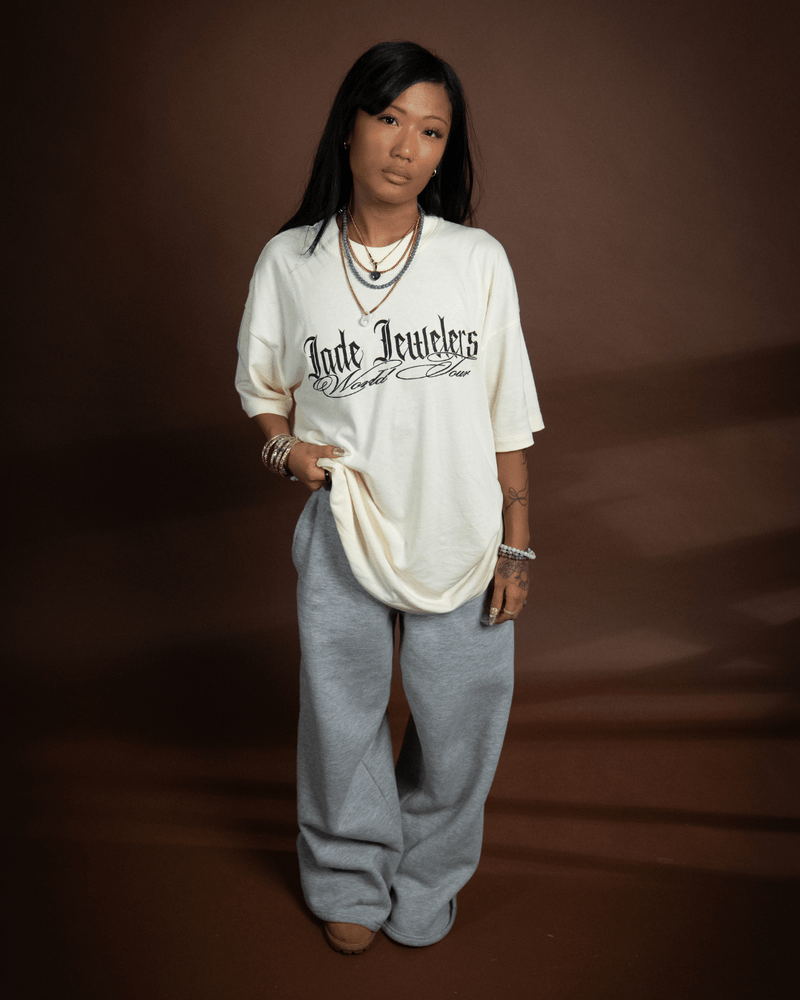 Jade Jewelers World Tour T-Shirt