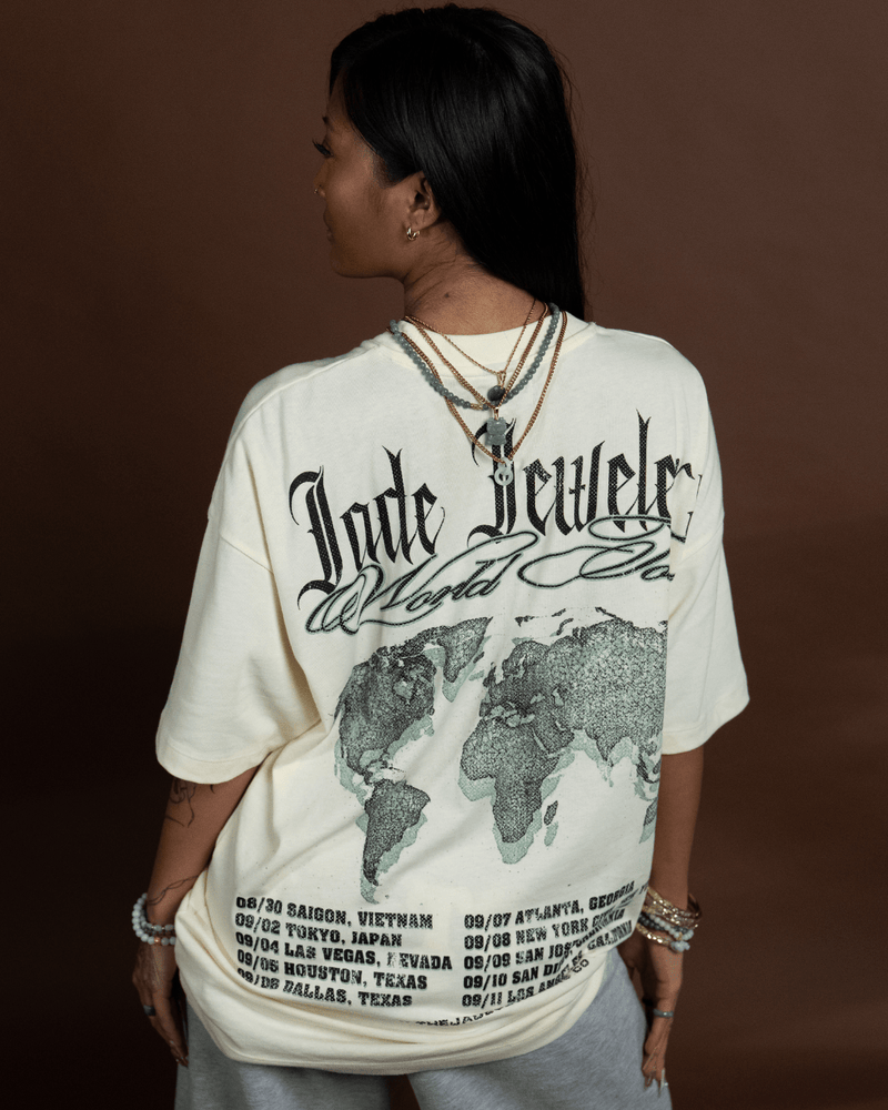 Jade Jewelers World Tour T-Shirt