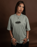 Jade Jewelers Olive Green T-Shirt