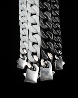 Cuban Link Jade Bracelets 2.0