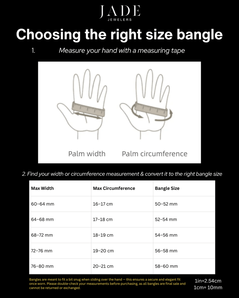 Dark Blue Water Jade Bangles