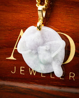 Mystical Creature Jade Pendant