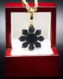 Filipino Sun Jade Pendant