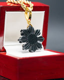 Filipino Sun Jade Pendant