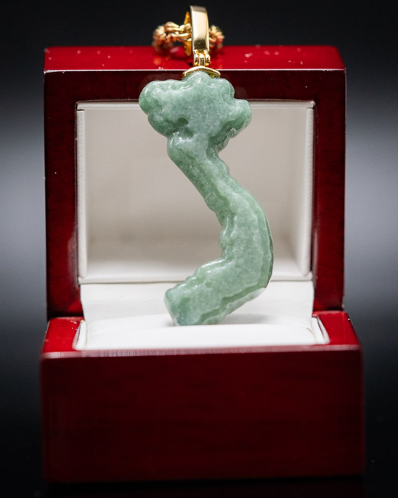 Vietnam Jade Pendant