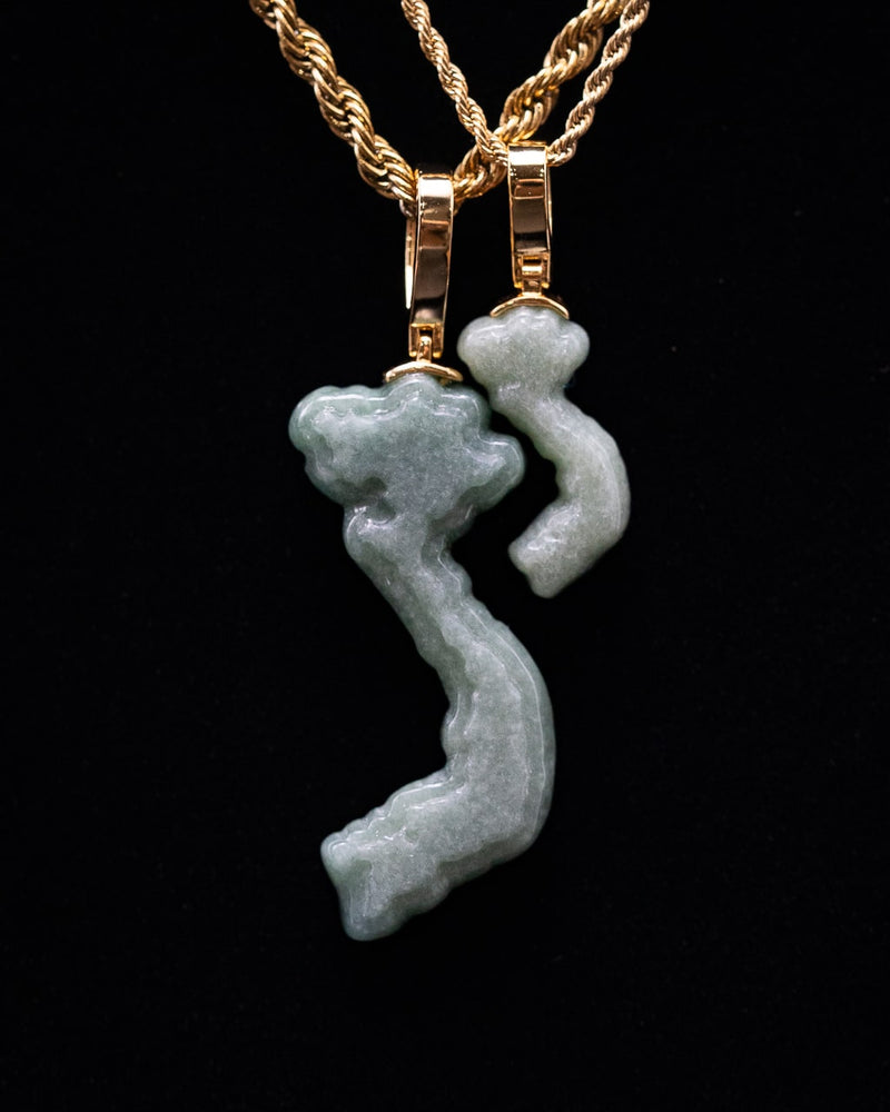 Vietnam Jade Pendant