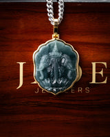 Wrapped Erawan Laos Pendant