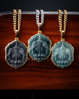 Wrapped Erawan Laos Pendant