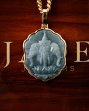 Wrapped Erawan Laos Pendant