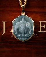 Wrapped Erawan Laos Pendant