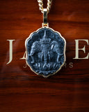 Wrapped Erawan Laos Pendant