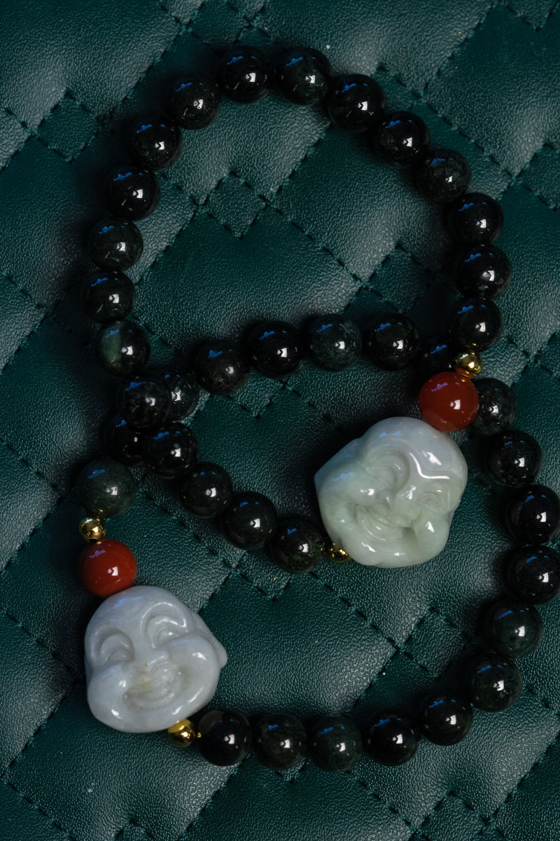 Buddha Head Bracelet