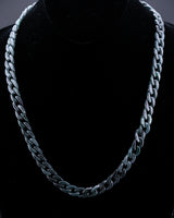 BLACK CUBAN JADE CHAIN