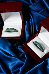 Ring - Green Jade