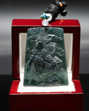 BLUEWATER EMPEROR HORSE PENDANT