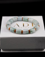 Serene Columns Bracelet