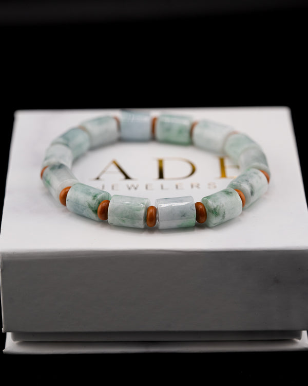 Serene Columns Bracelet