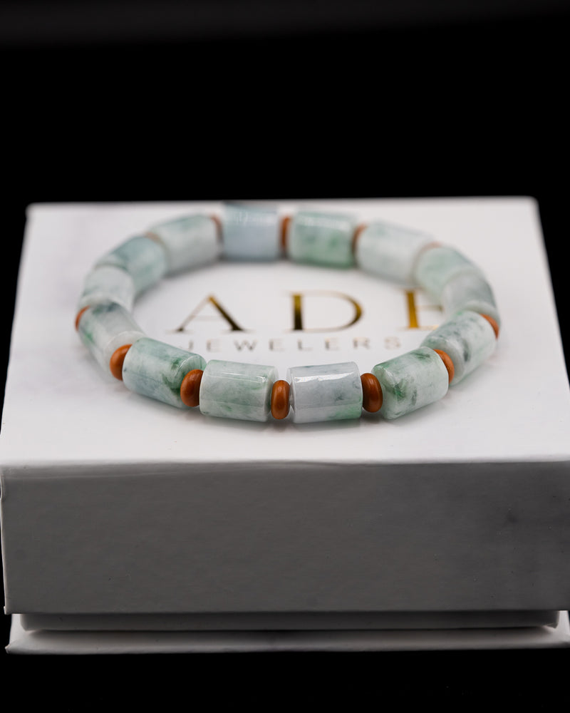 Serene Columns Bracelet