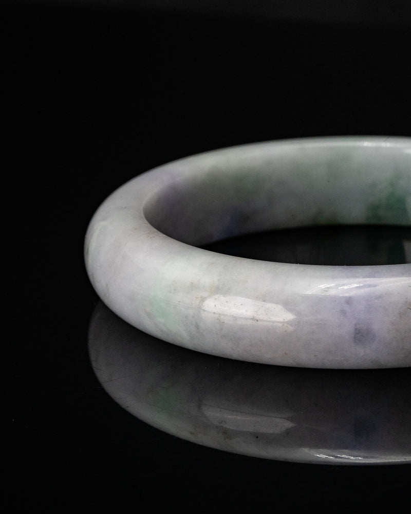 Green Jade Bangles