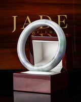 Green Jade Bangles