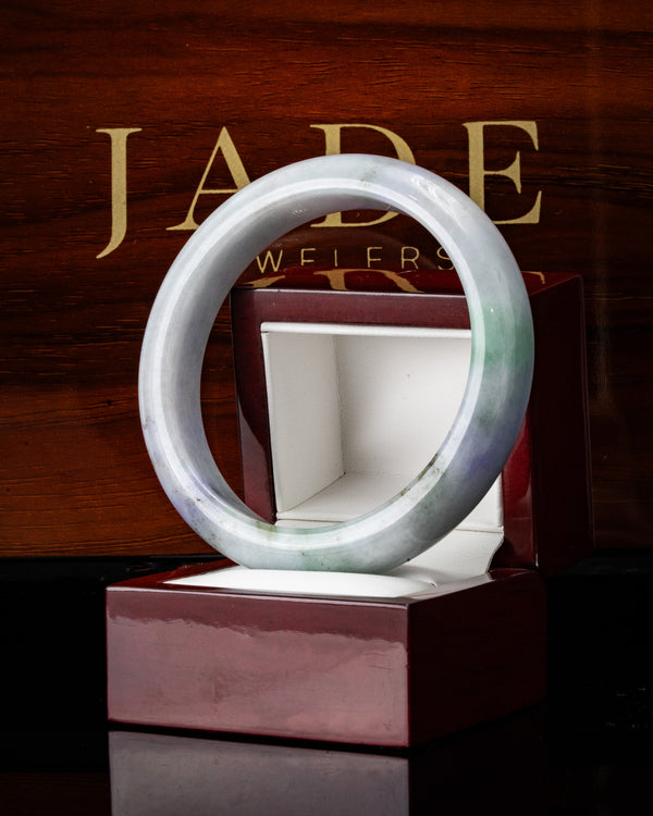 Green Jade Bangles