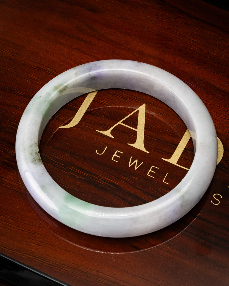 Green Jade Bangles