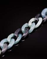 Tri Color Cuban Jade Bracelets