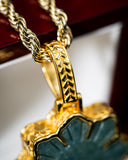 Filipino Sun Wrapped Pendant